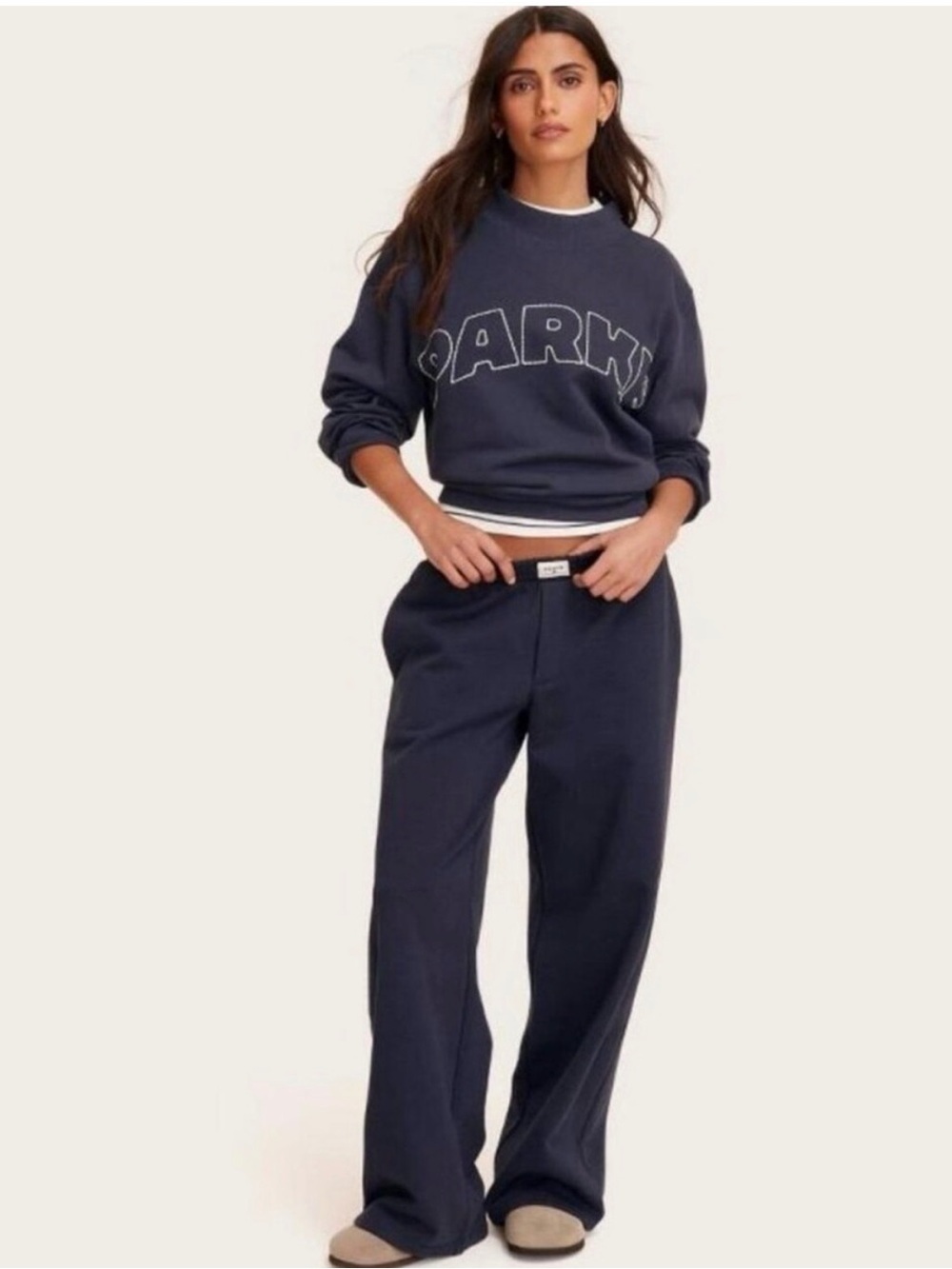 Parke x Target Boxer Sweatpants